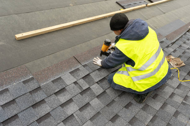 Best Tile Roofing Contractor  in Passapatanzy, VA