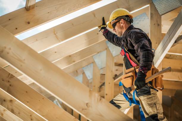 Best Flat Roof Repair Services  in Passapatanzy, VA