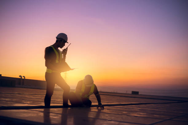 Tile Roofing Contractor in Passapatanzy, VA