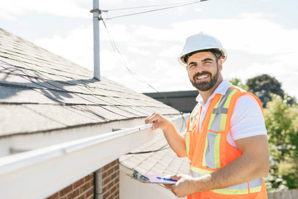Best Roof Leak Repair  in Passapatanzy, VA