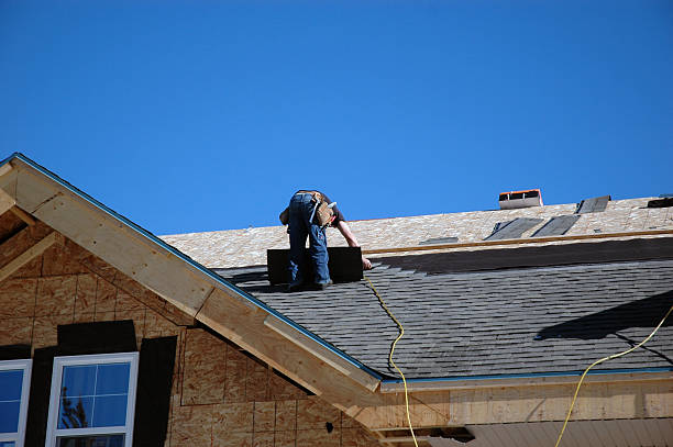 Best Local Roofing Companies  in Passapatanzy, VA