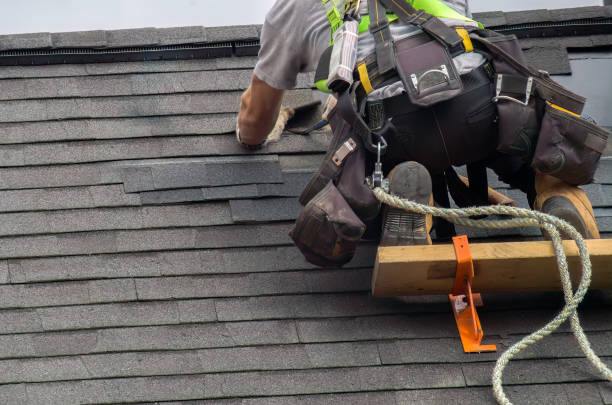 Best Roof Repair Services  in Passapatanzy, VA