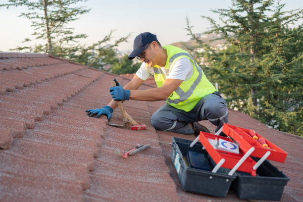 Best Best Roofing Contractors  in Passapatanzy, VA