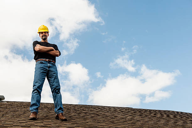 Best Emergency Roof Repair  in Passapatanzy, VA