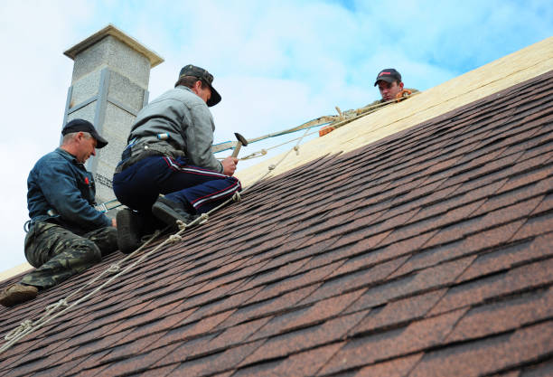 Best Residential Roofing Contractor  in Passapatanzy, VA
