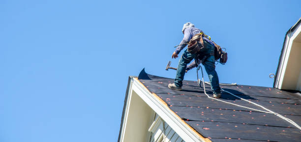 Best Residential Roofing Contractor  in Passapatanzy, VA